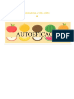 AUTOEFICACIA