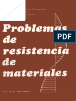 Problemas de Resistencia de Materiales (Miroliúbov)