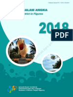 Kecamatan Telutih Dalam Angka 2018