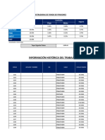 Plantilla de Beneficios