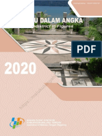 Kecamatan Salahutu Dalam Angka 2020
