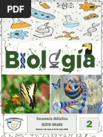 Secuencia Didactica Biologia 6º