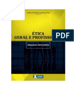 Livro Ética Geral e Profissional