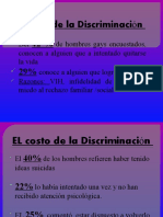 EL Costo de La Discriminación