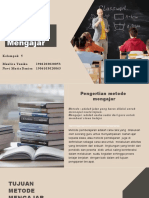 KP02 - KLPK 5 - PPT Metode-Metode Mengajar