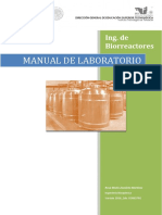 Manual Biorreactores