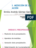 Clase 7, Medición de La Precipitacion, 9-03-2020 PDF