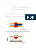 Diferentes Tipos de Válvulas