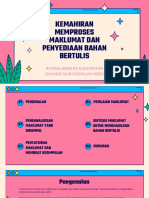 9.kemahiran Memproses Maklumat Dan Penyeliaan Bahan Bertulis (Afrina & Fadhilah) (MINGGU 9)