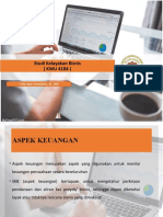 Pertemuan 4 Studi Kelayakan Bisnis (KWU 4148)