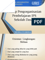 Pendidikan IPS SD PT 2