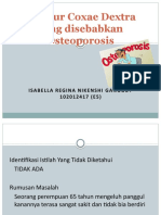 PBL 14 - Osteoporosis (1)