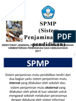 Penguatan SPMI Bagi PS-SD KNG