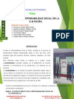 Responsabilidad Social