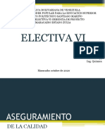 Electiva VI