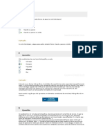 Teste de Conhecimento Saneamento Ambiental 1-1