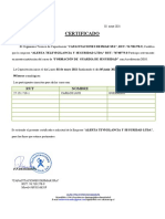 Formación guardia seguridad certificado capacitación