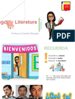 Comprensión Lectora Actividad