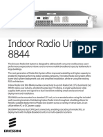 Indoor Radio Unit 8844