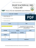 Laboratorio N°1-Convertidor DC-AC (inversor) de 220 controlado por ancho de pulso con modulación sinusoidal SPWM