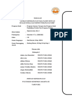 Kel 1 - Ners 2B - Askep Pada Klien Dengan Defisit Perawatan Diri - Kep Jiwa