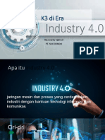 K3 Di Era Industri 4.0