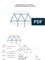 More Truss Examples