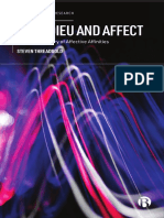 Steven Threadgold - Bourdieu and Affect - A Sociological Encounter-Bristol University Press (2020)