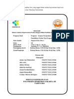 KEL.1 - Ners 2B - RESUME Risiko Perilaku Kekerasan