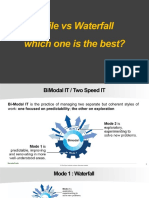 Agile Vs Waterfall Which One Is The Best?: Naradacode