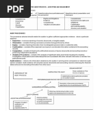 Chapter 4 - The Audit Process - Accepting An Engagement