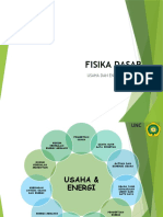 Jfk002 - Fisika Dasar Usaha Dan Energi