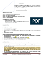 298980012 Amazon Consolidated Interview Experience Document