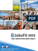 JobsFit 2022 Labor Market Information Report