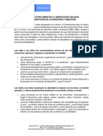 Anexo 2. Preguntas para orientar la observación, escucha y documentación de los maestros y maestras.