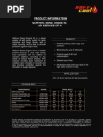 Calumet Calpar Paraffinic Base Oils Brochure | PDF | Viscosity | Liquids