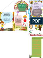 Online Information About Nutrition! Is Your Source Reliable?