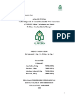 Analisis Jurnal Reading