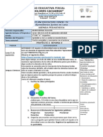 PROYECTO 2 Agenda 3 - SEMANA 17-5º EGB