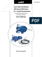 Positioner Cabling Best Practices