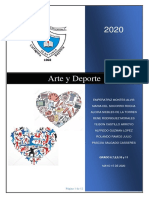 3.Guías de Aprendizaje INSTEBA 2020 ARTE Y DEPORTE 2 Periodo