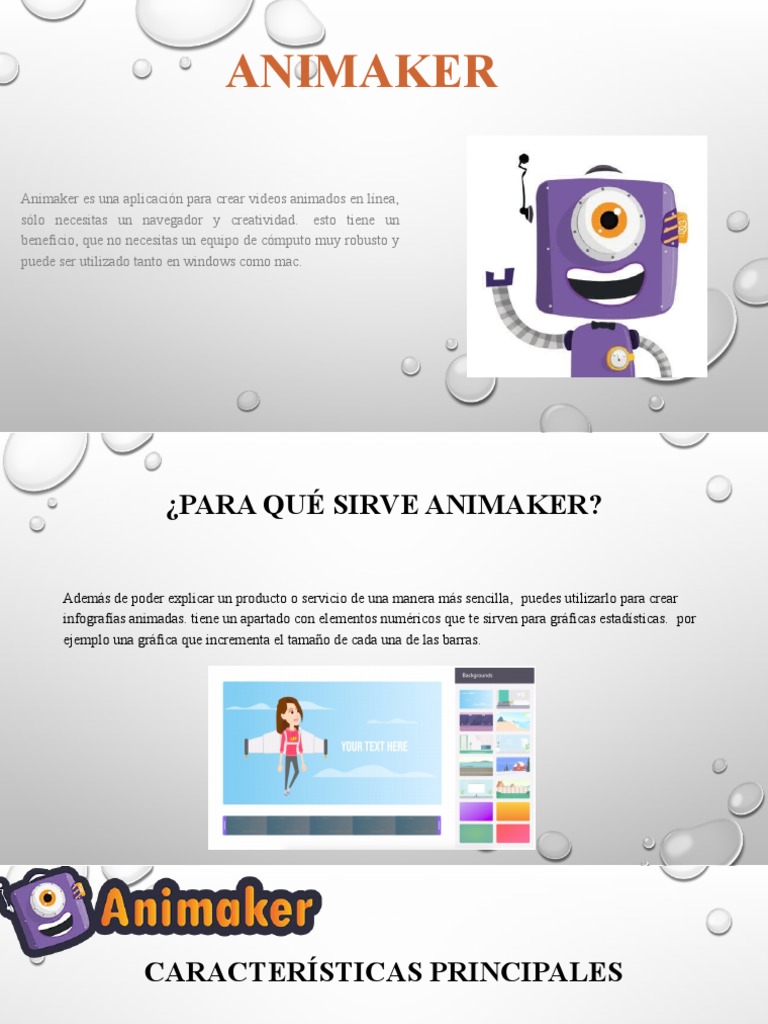 Animaker Completo | PDF | Internet | Youtube