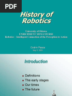 Download ppt on robotics by Neha Rathore SN50952520 doc pdf