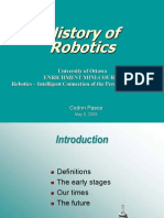 On Robotics