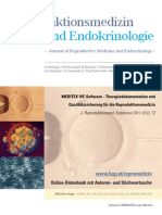 Journal of Reproductive Medicine and Endocrinology