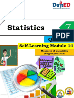 Statistics: Self-Learning