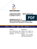 Modul AKLI-2.FormationOperationPartnership