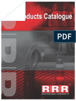 RRR Products Catalogue