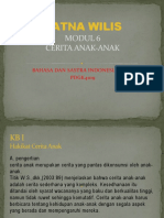 Modul 6 B.indonesia PGSD