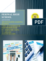 Jayshree Periwal High School: Accounts